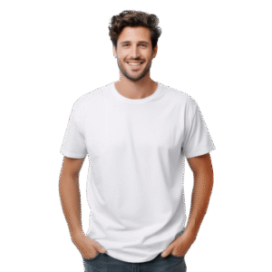 Men Striped Polo Collar Slim Fit T-shirt